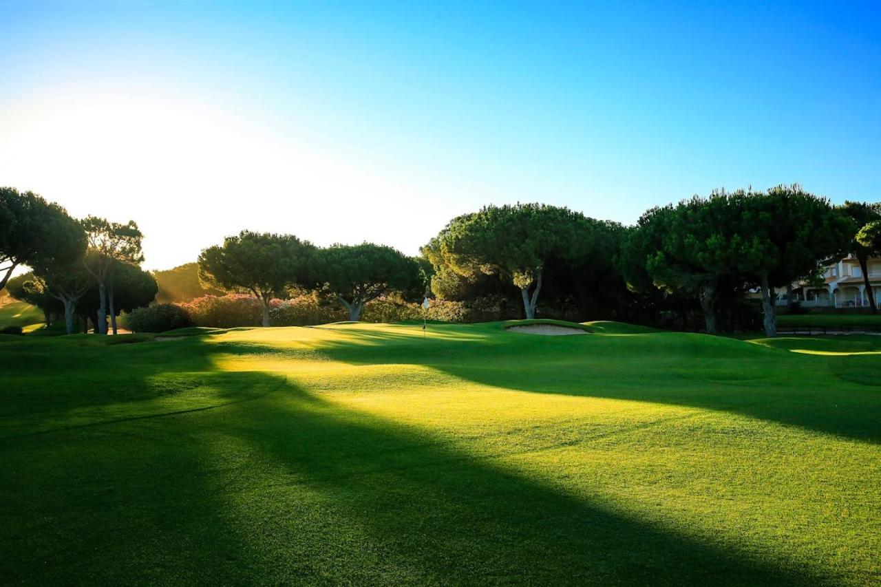 Charming Triplex T2 In The Old Village Vilamoura Quarteira Eksteriør billede
