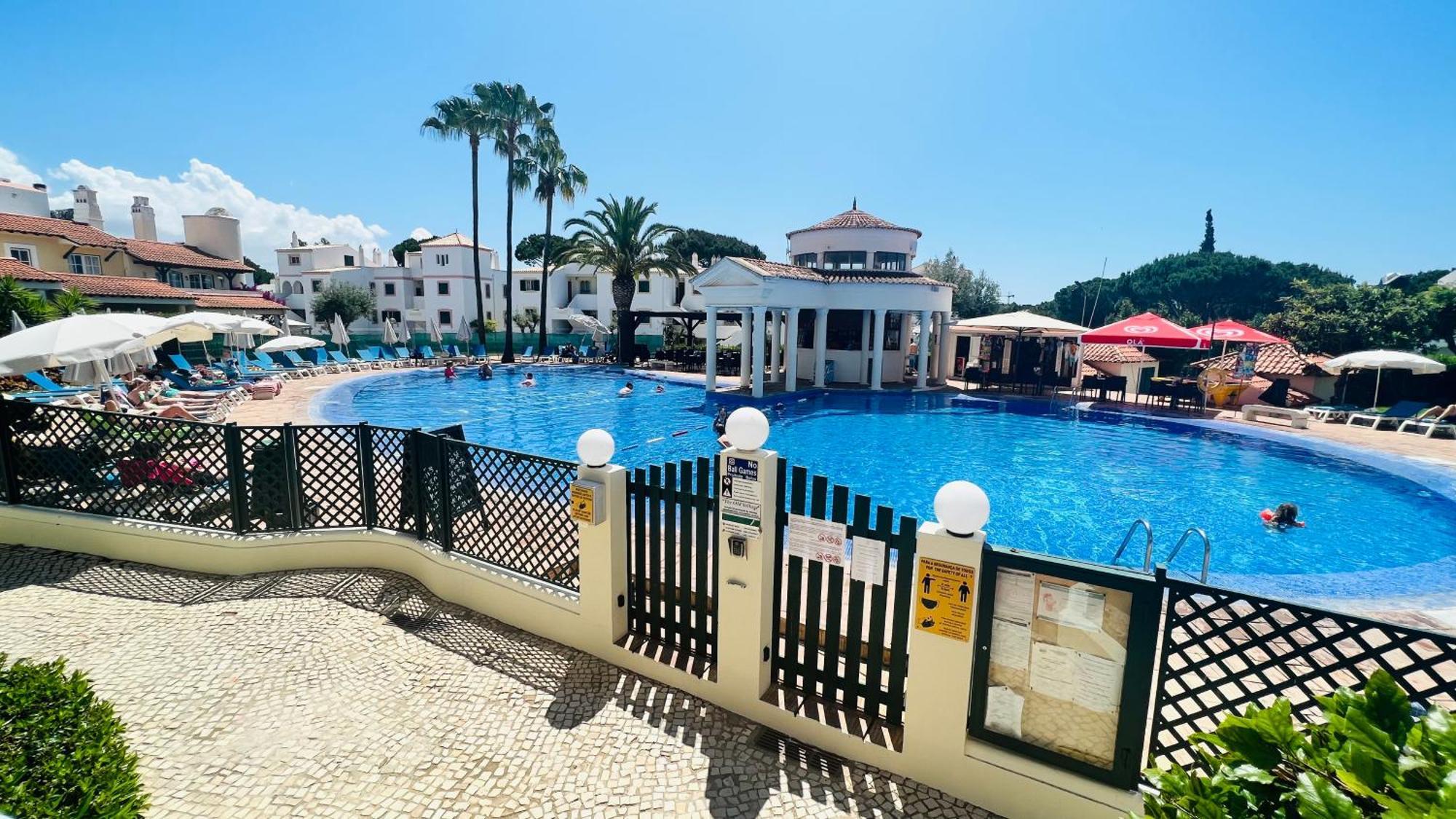 Charming Triplex T2 In The Old Village Vilamoura Quarteira Eksteriør billede