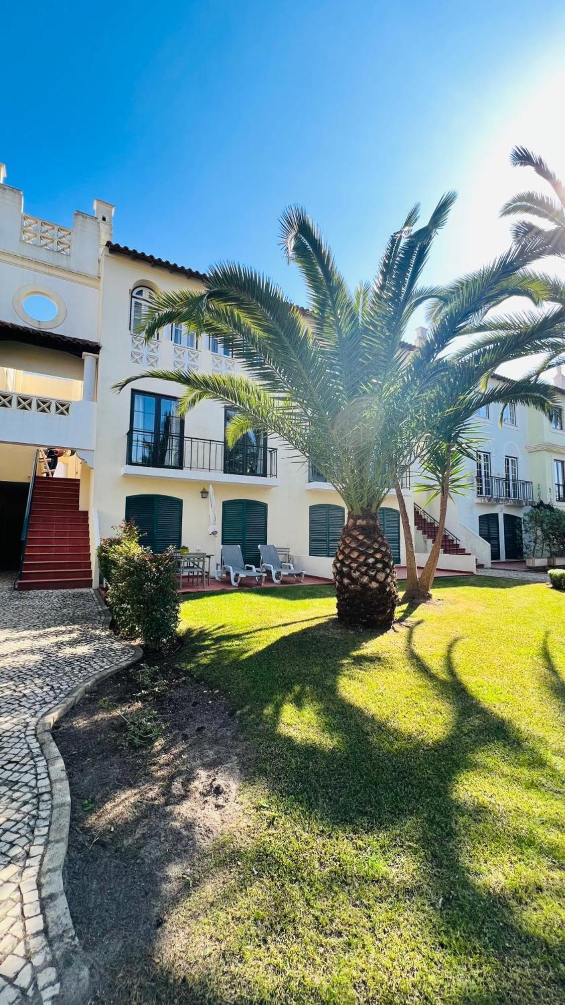 Charming Triplex T2 In The Old Village Vilamoura Quarteira Eksteriør billede