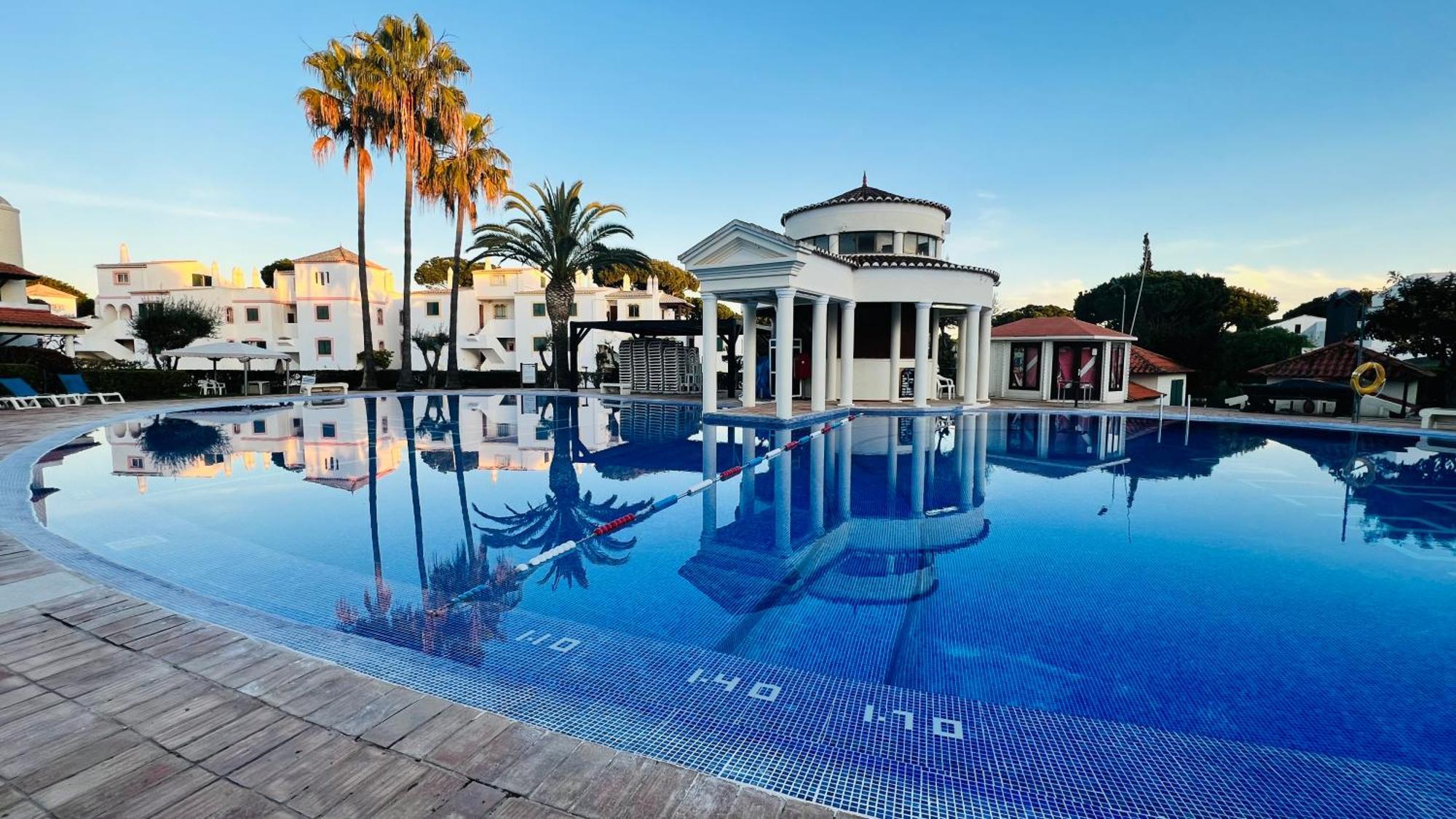 Charming Triplex T2 In The Old Village Vilamoura Quarteira Eksteriør billede