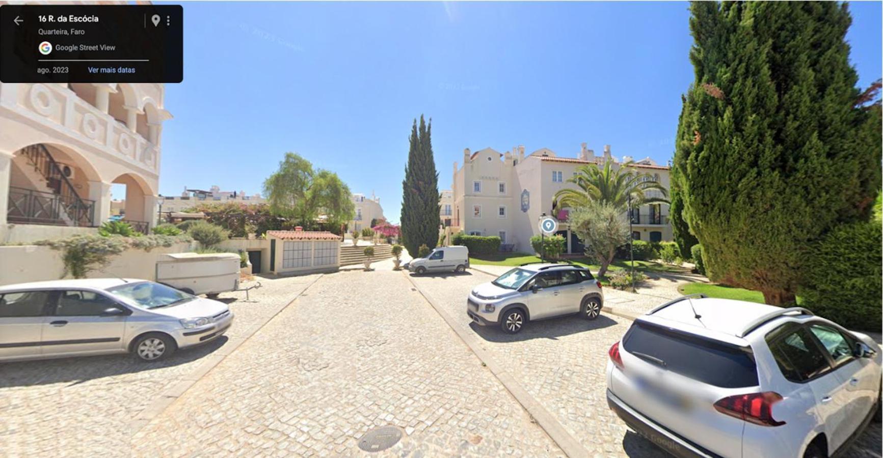 Charming Triplex T2 In The Old Village Vilamoura Quarteira Eksteriør billede